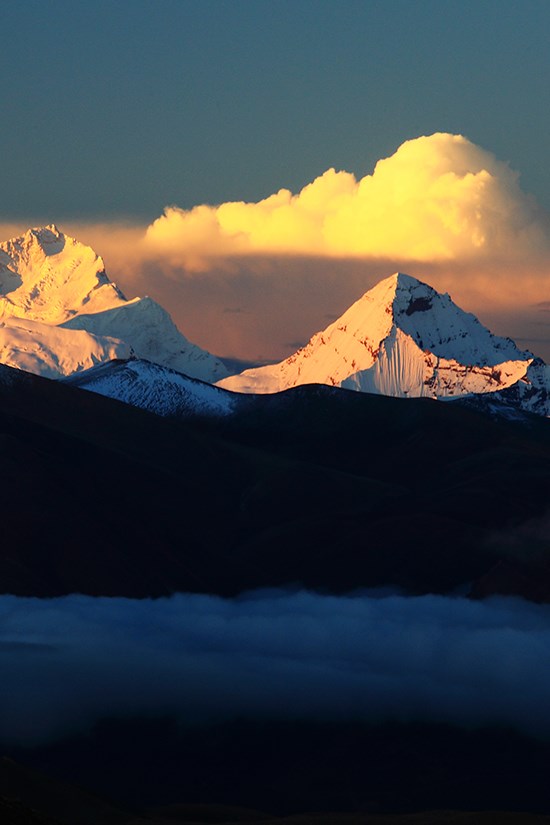 Zoll Jilong (Kyirong) zwischen Tibet/China und Nepal wieder geoeffnet